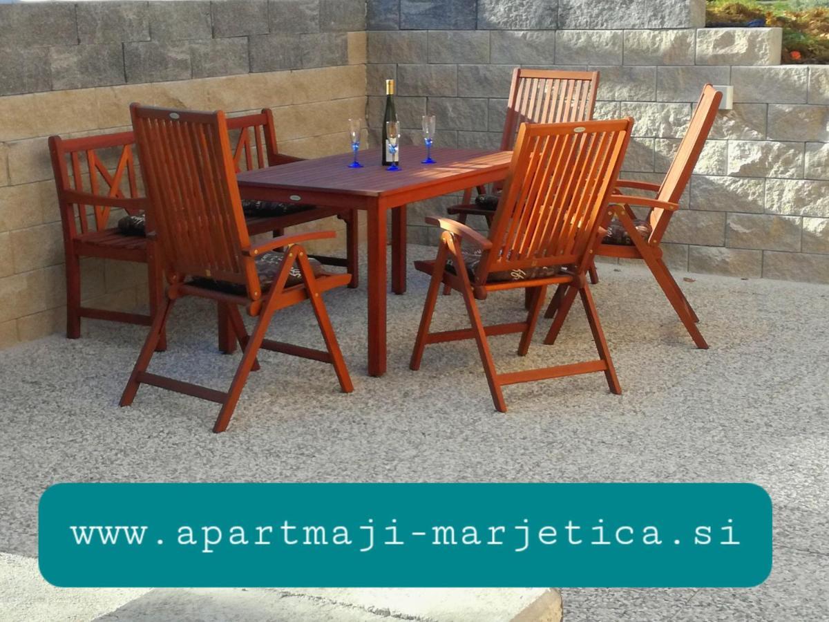 Apartma Marjetica Ii. Blejska Dobrava Exterior foto