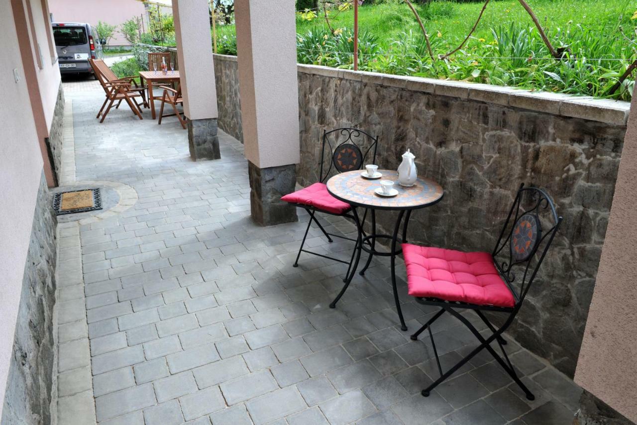 Apartma Marjetica Ii. Blejska Dobrava Exterior foto